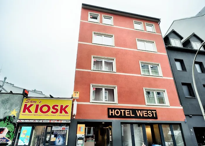 Hostel Westlight Hamburg